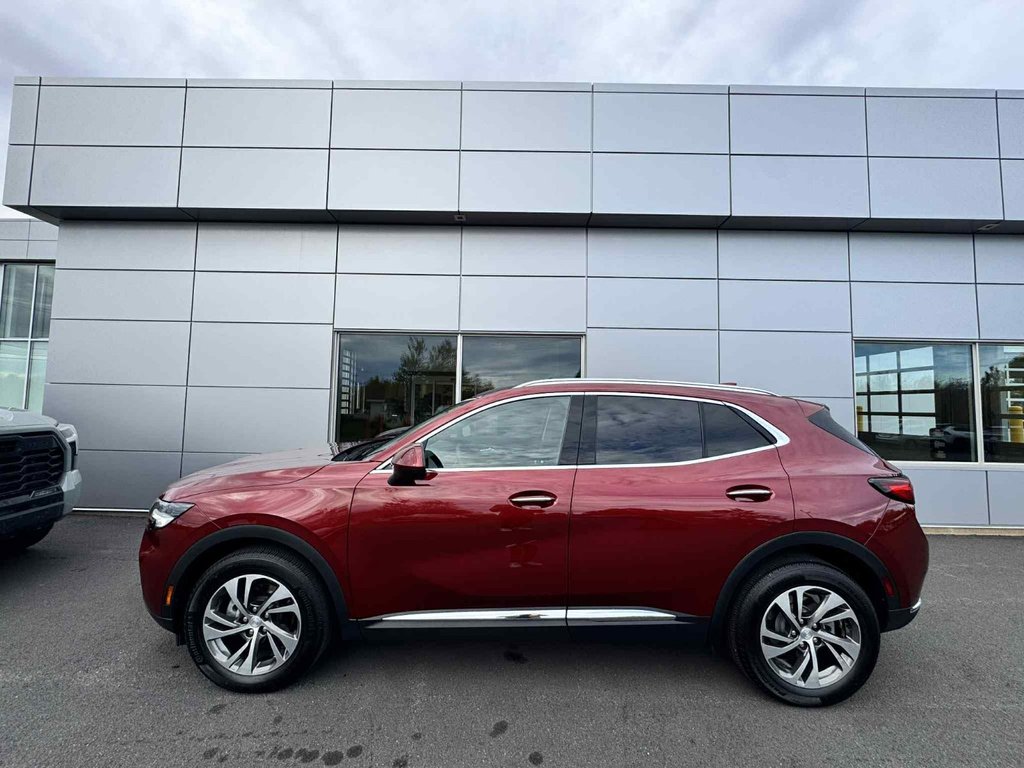 Buick Envision Essence 2021 à Tracadie-Sheila, Nouveau-Brunswick - 5 - w1024h768px