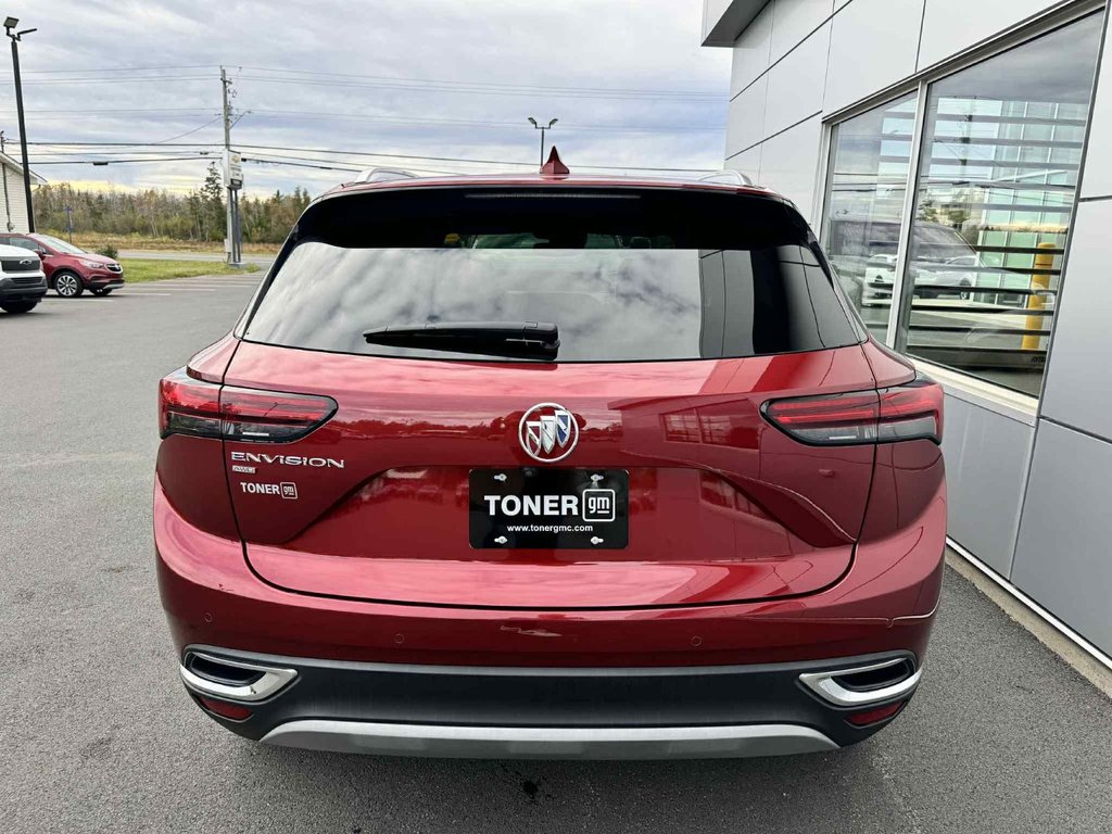 Buick Envision Essence 2021 à Tracadie-Sheila, Nouveau-Brunswick - 4 - w1024h768px