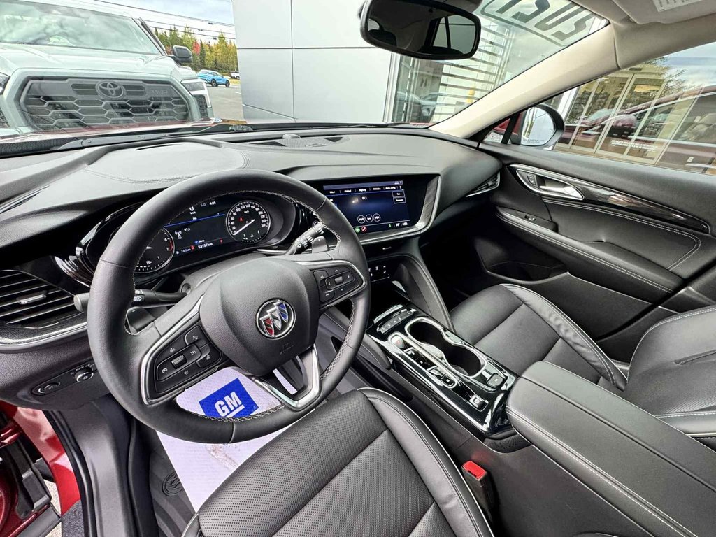 Buick Envision Essence 2021 à Tracadie-Sheila, Nouveau-Brunswick - 8 - w1024h768px