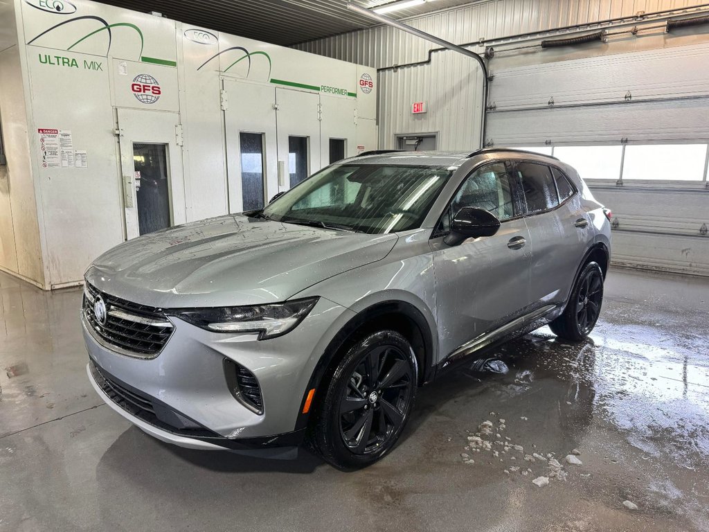2023  ENVISION ESSENCE AWD in Tracadie-Sheila, New Brunswick - 1 - w1024h768px