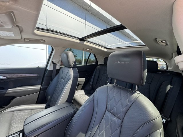 2023 Buick Envision Avenir in Tracadie-Sheila, New Brunswick - 15 - w1024h768px
