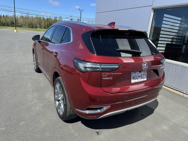 2023 Buick Envision Avenir in Tracadie-Sheila, New Brunswick - 6 - w1024h768px
