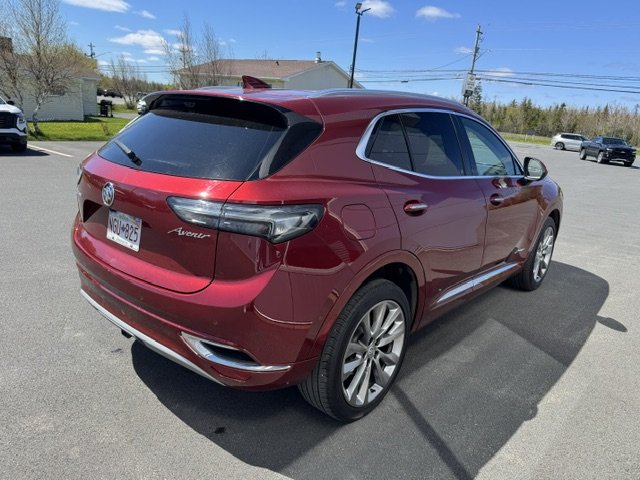 2023 Buick Envision Avenir in Tracadie-Sheila, New Brunswick - 8 - w1024h768px