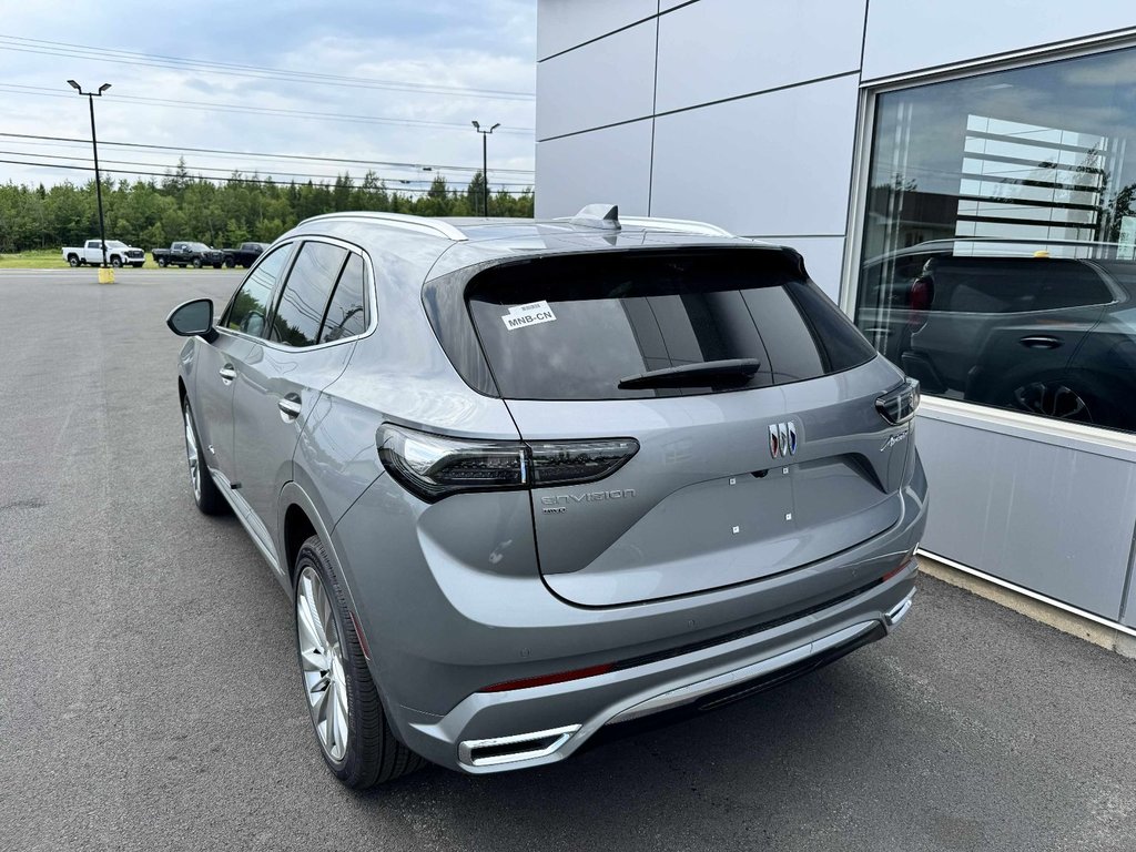 2025 Buick ENVISION AVENIR in Tracadie-Sheila, New Brunswick - 3 - w1024h768px