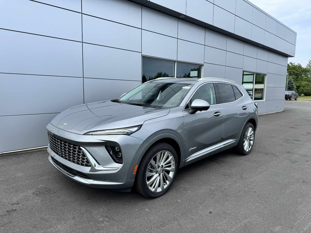 2025 Buick ENVISION AVENIR in Tracadie-Sheila, New Brunswick - 1 - w1024h768px