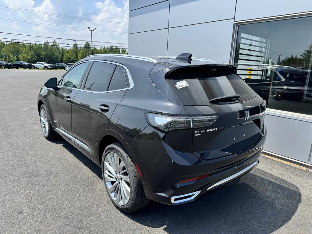 2025 Buick ENVISION AVENIR AWD in Tracadie-Sheila, New Brunswick - 2 - w1024h768px