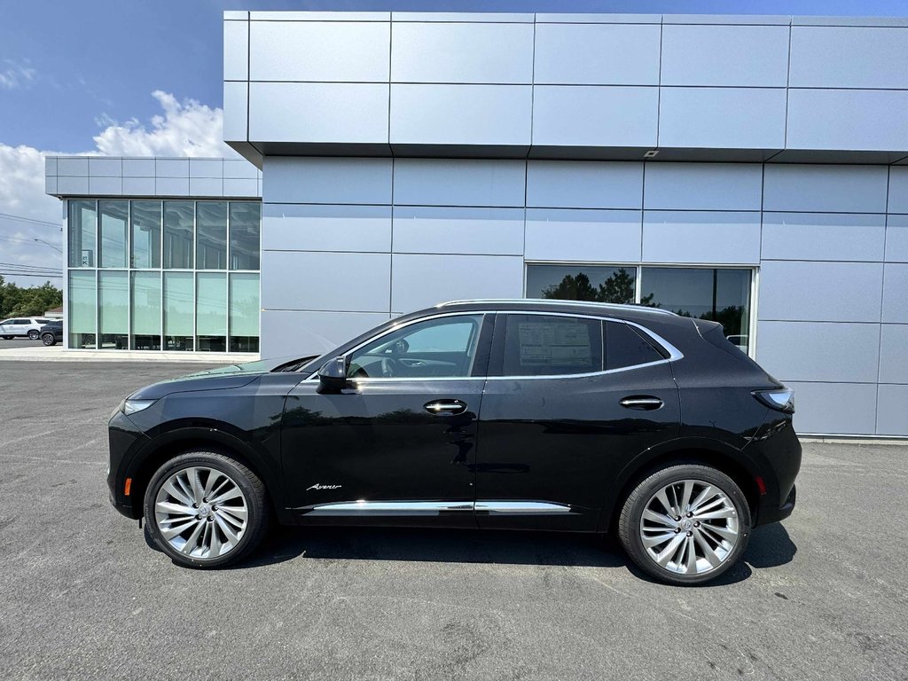 2025 Buick ENVISION AVENIR AWD in Tracadie-Sheila, New Brunswick - 3 - w1024h768px