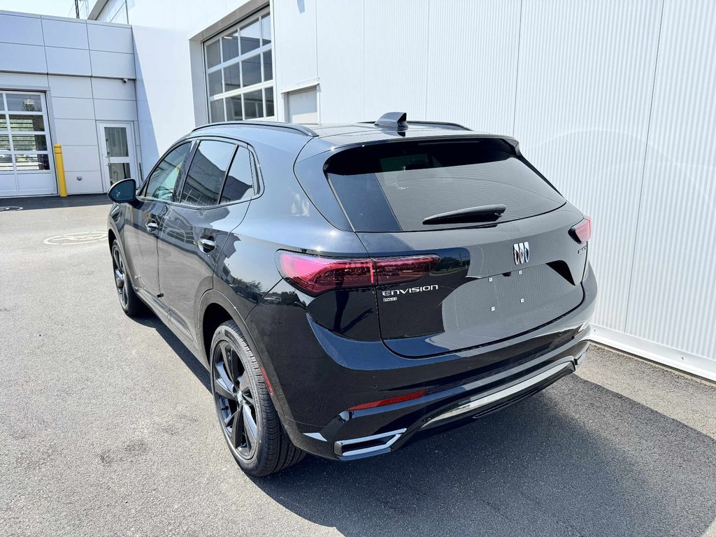 2025 Buick ENVISION SPORT TOURING AWD in Tracadie-Sheila, New Brunswick - 2 - w1024h768px