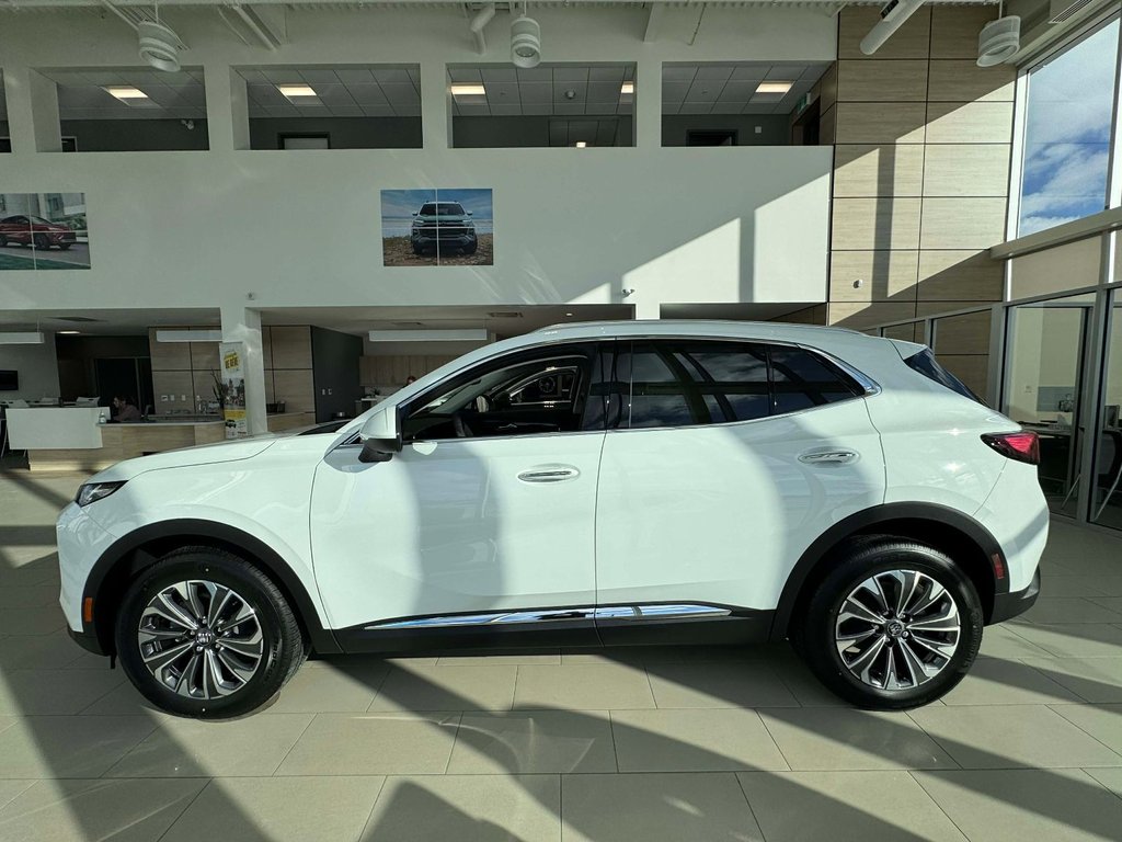 Buick ENVISION PREFERRED 2025 à Tracadie-Sheila, Nouveau-Brunswick - 2 - w1024h768px