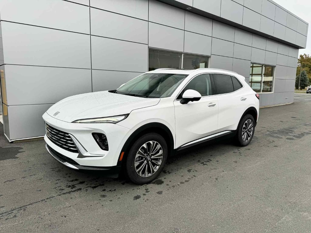2026 Buick ENVISION PREFERRED AWD in Tracadie-Sheila, New Brunswick - 1 - w1024h768px