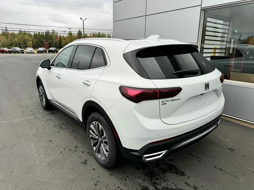 2026 Buick ENVISION PREFERRED AWD in Tracadie-Sheila, New Brunswick - 4 - w1024h768px