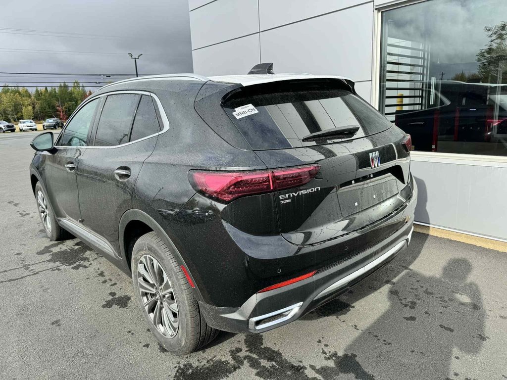 2026 Buick ENVISION PREFERRED AWD in Tracadie-Sheila, New Brunswick - 4 - w1024h768px