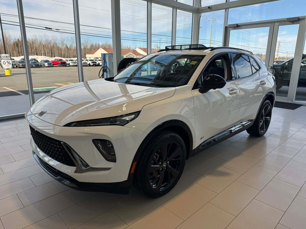 2026 Buick ENVISION SPORT TOURING AWD in Tracadie-Sheila, New Brunswick - 1 - w1024h768px