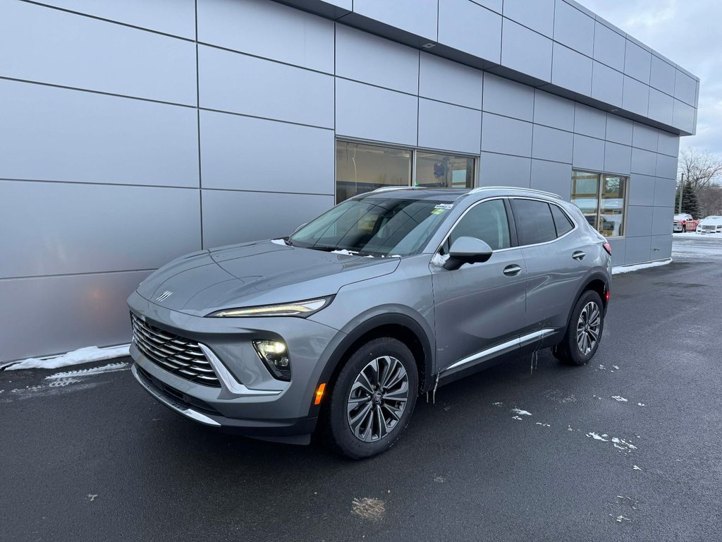 2026 Buick Envision Preferred in Tracadie-Sheila, New Brunswick - 1 - w1024h768px