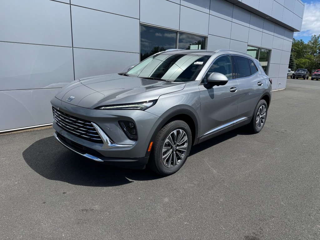 2026 Buick ENVISION PREFERRED in Tracadie-Sheila, New Brunswick - 1 - w1024h768px