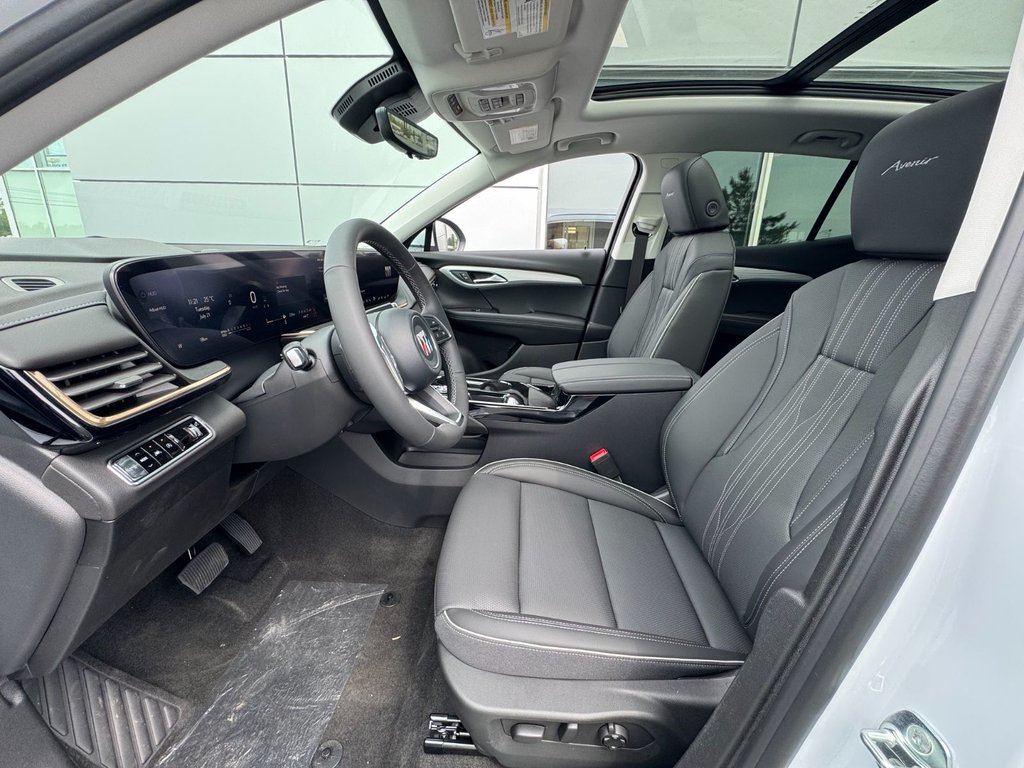 2026 Buick ENVISION AVENIR AWD in Tracadie-Sheila, New Brunswick - 4 - w1024h768px