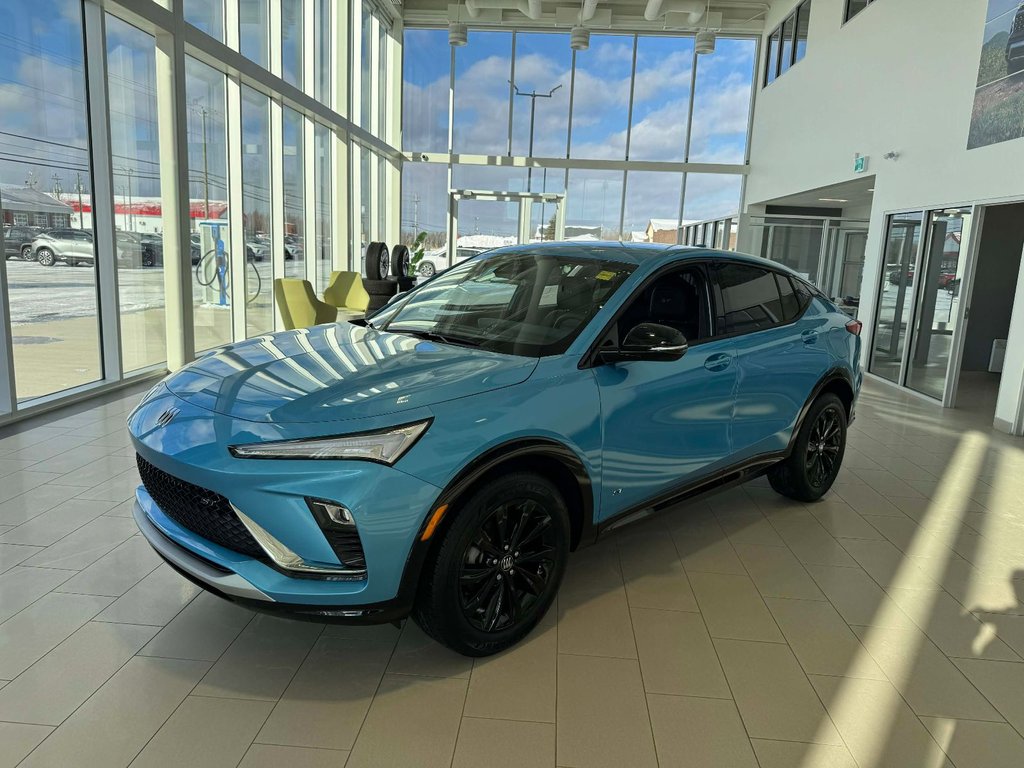 Buick ENVISTA SPORT TOURING 2025 à Tracadie-Sheila, Nouveau-Brunswick - 1 - w1024h768px