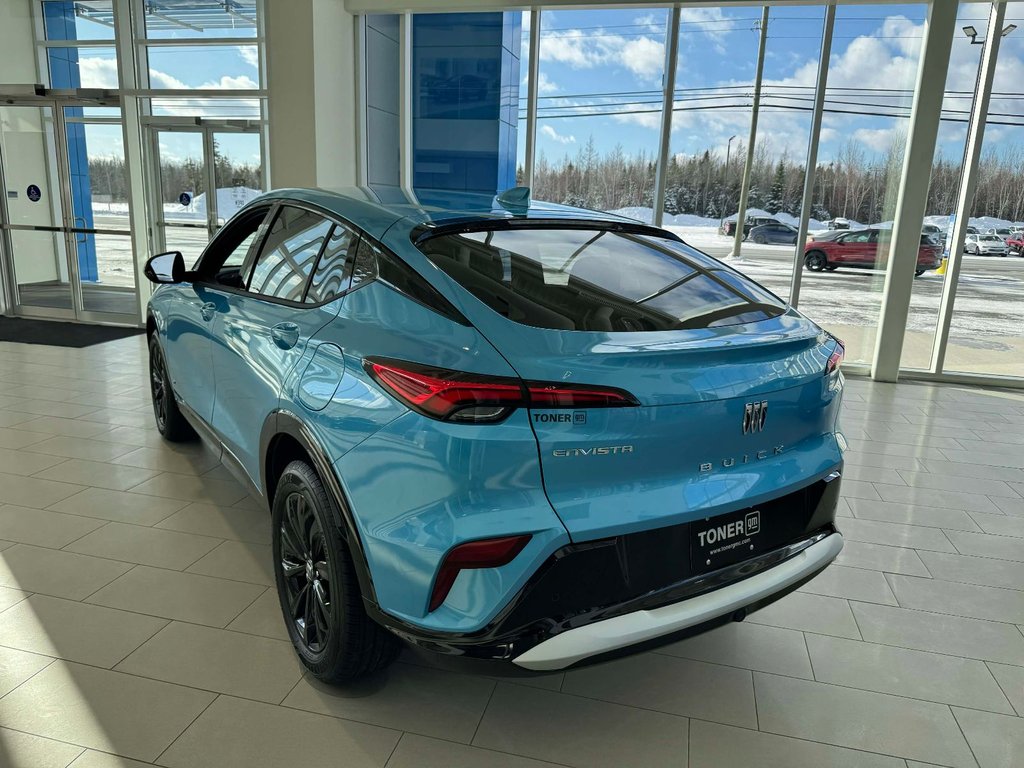 Buick ENVISTA SPORT TOURING 2025 à Tracadie-Sheila, Nouveau-Brunswick - 3 - w1024h768px