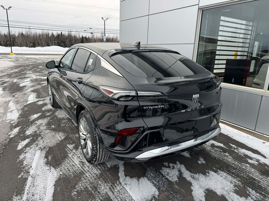 Buick Envista Avenir 2026 à Tracadie-Sheila, Nouveau-Brunswick - 3 - w1024h768px