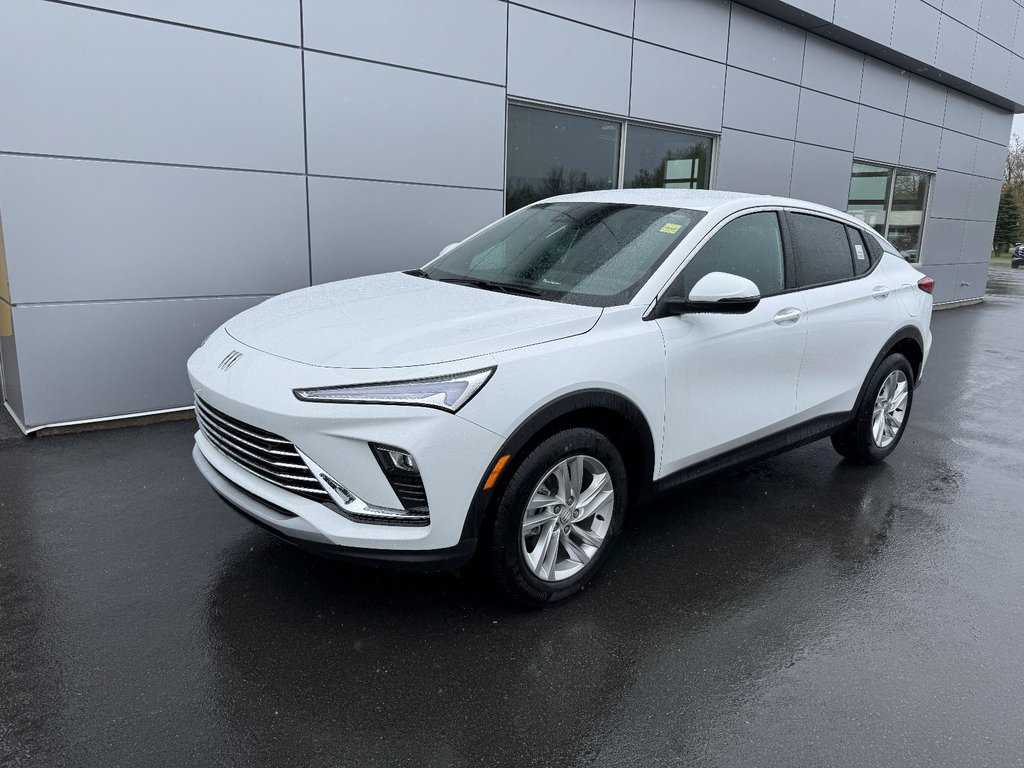 2026 Buick Envista Preferred in Tracadie-Sheila, New Brunswick - 1 - w1024h768px