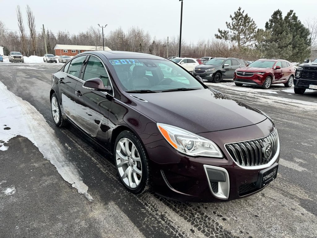 2017 Buick Regal GS in Tracadie-Sheila, New Brunswick - 5 - w1024h768px