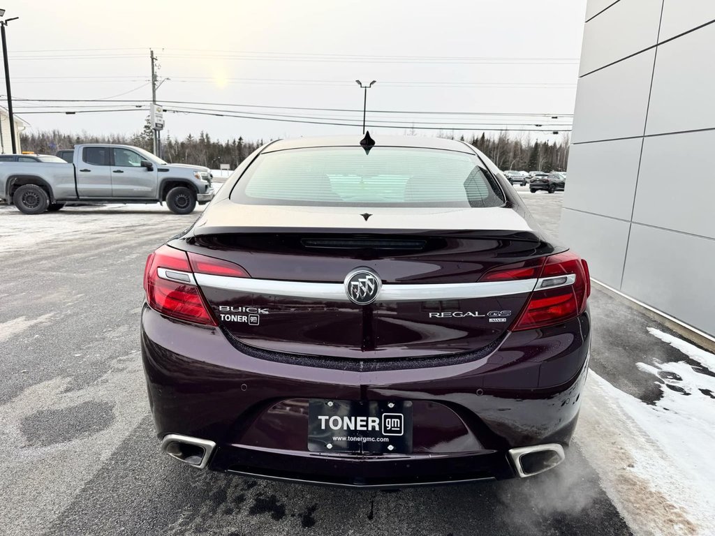 2017 Buick Regal GS in Tracadie-Sheila, New Brunswick - 4 - w1024h768px