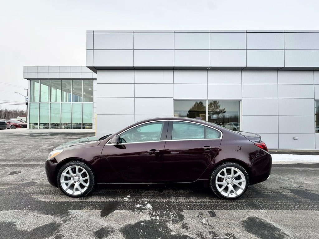 2017 Buick Regal GS in Tracadie-Sheila, New Brunswick - 6 - w1024h768px