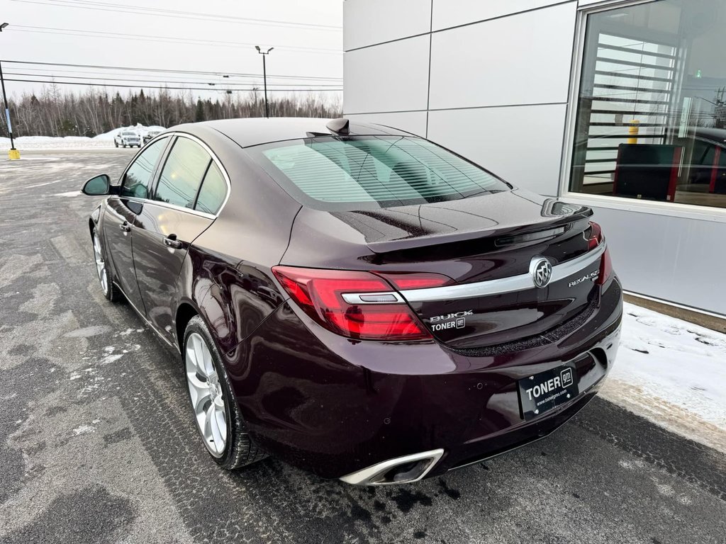 2017 Buick Regal GS in Tracadie-Sheila, New Brunswick - 2 - w1024h768px