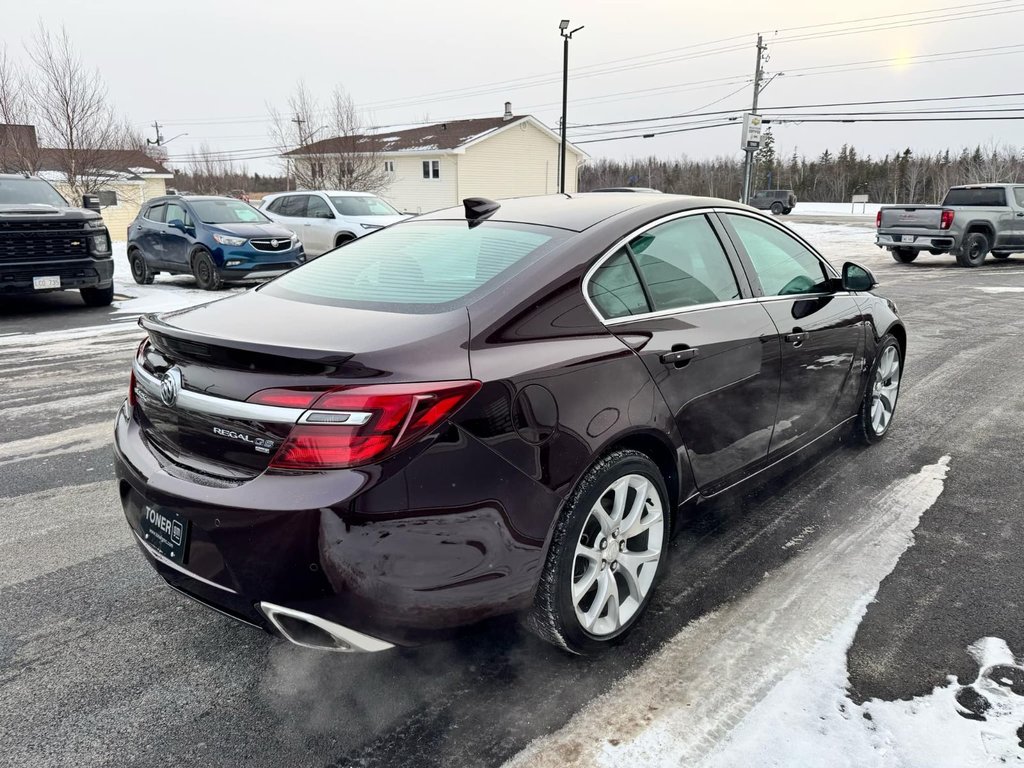 2017 Buick Regal GS in Tracadie-Sheila, New Brunswick - 3 - w1024h768px