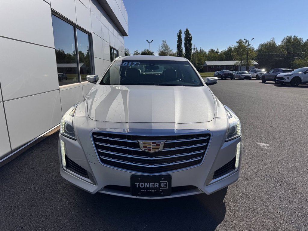 2017 Cadillac CTS Sedan RWD in Tracadie-Sheila, New Brunswick - 2 - w1024h768px