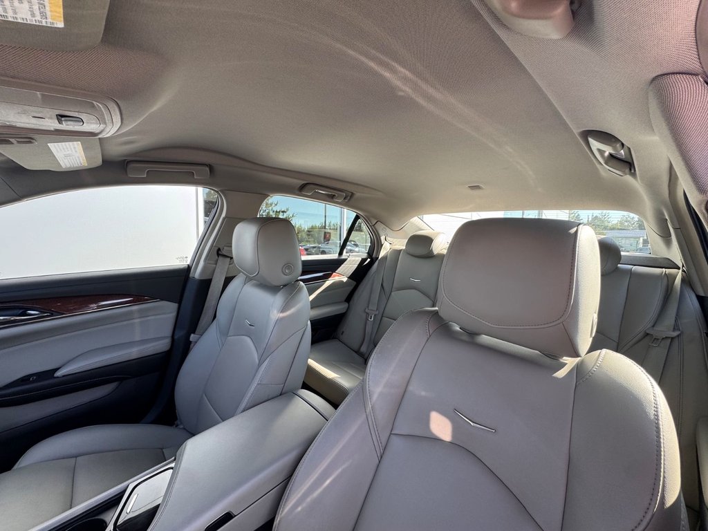 2017 Cadillac CTS Sedan RWD in Tracadie-Sheila, New Brunswick - 12 - w1024h768px