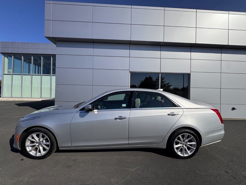 2017 Cadillac CTS Sedan RWD in Tracadie-Sheila, New Brunswick - 4 - w1024h768px