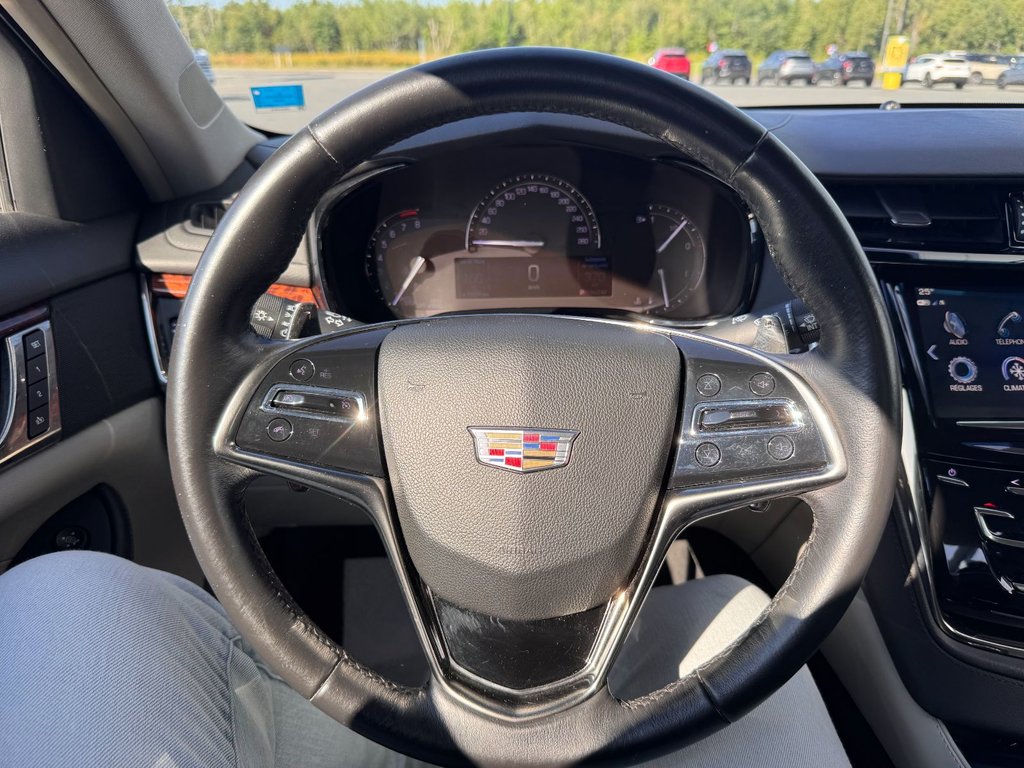 2017 Cadillac CTS Sedan RWD in Tracadie-Sheila, New Brunswick - 16 - w1024h768px