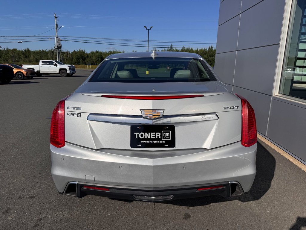 2017 Cadillac CTS Sedan RWD in Tracadie-Sheila, New Brunswick - 7 - w1024h768px