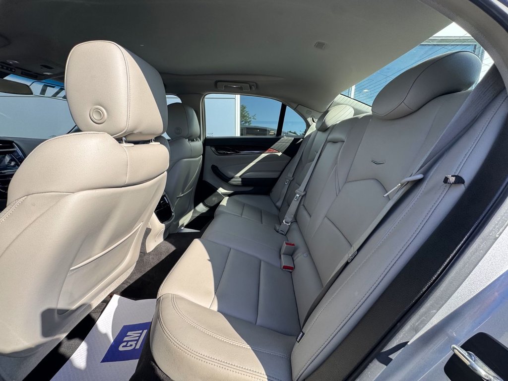 2017 Cadillac CTS Sedan RWD in Tracadie-Sheila, New Brunswick - 13 - w1024h768px
