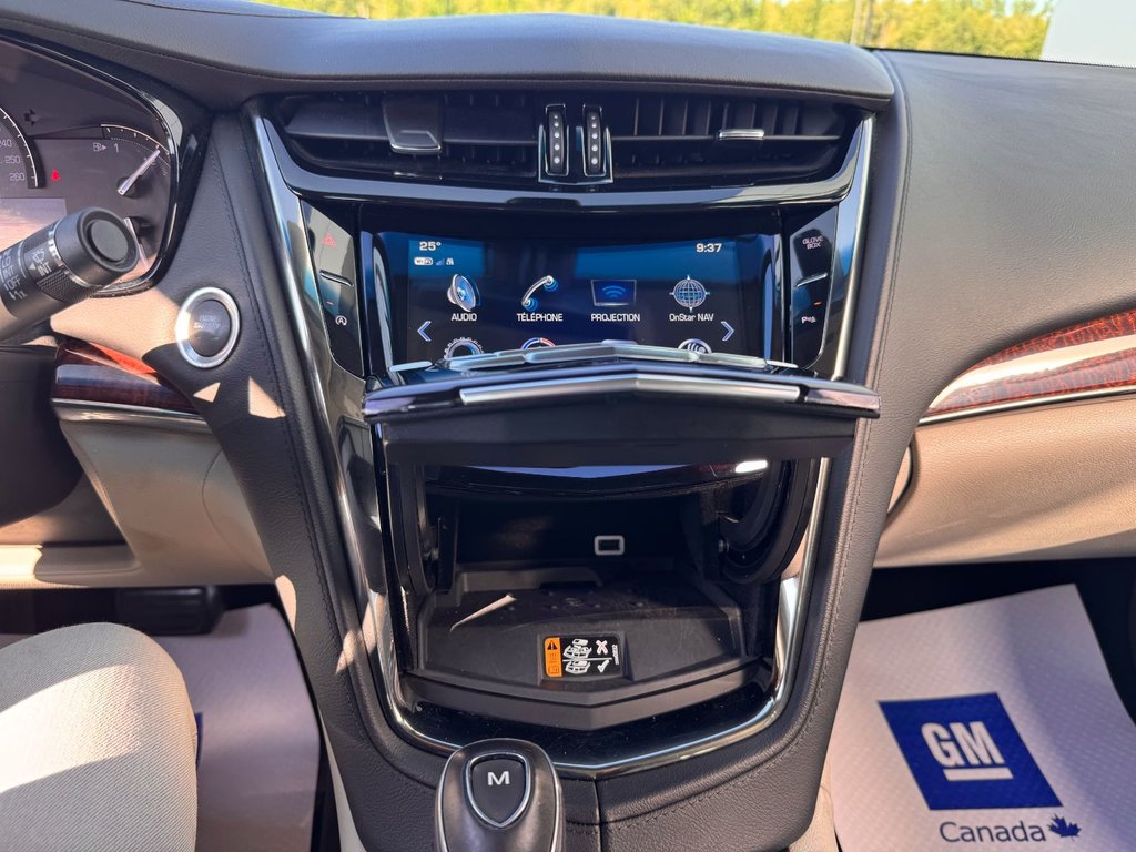 2017 Cadillac CTS Sedan RWD in Tracadie-Sheila, New Brunswick - 19 - w1024h768px