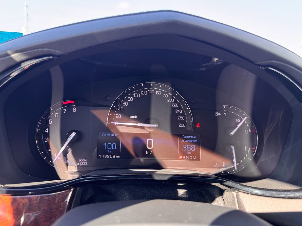 2017 Cadillac CTS Sedan RWD in Tracadie-Sheila, New Brunswick - 17 - w1024h768px