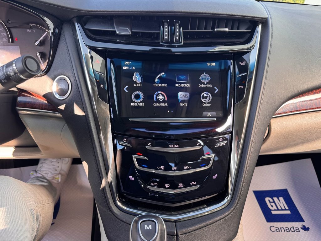 2017 Cadillac CTS Sedan RWD in Tracadie-Sheila, New Brunswick - 18 - w1024h768px