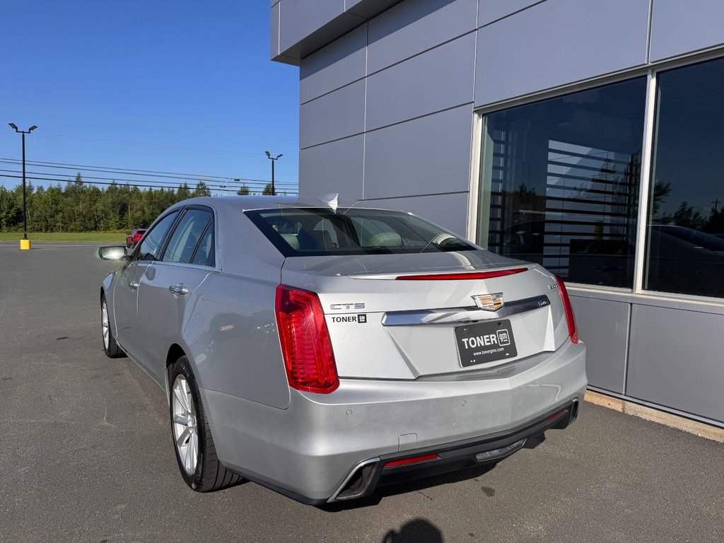 2017 Cadillac CTS Sedan RWD in Tracadie-Sheila, New Brunswick - 6 - w1024h768px