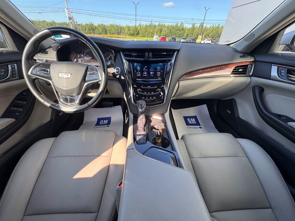 2017 Cadillac CTS Sedan RWD in Tracadie-Sheila, New Brunswick - 14 - w1024h768px