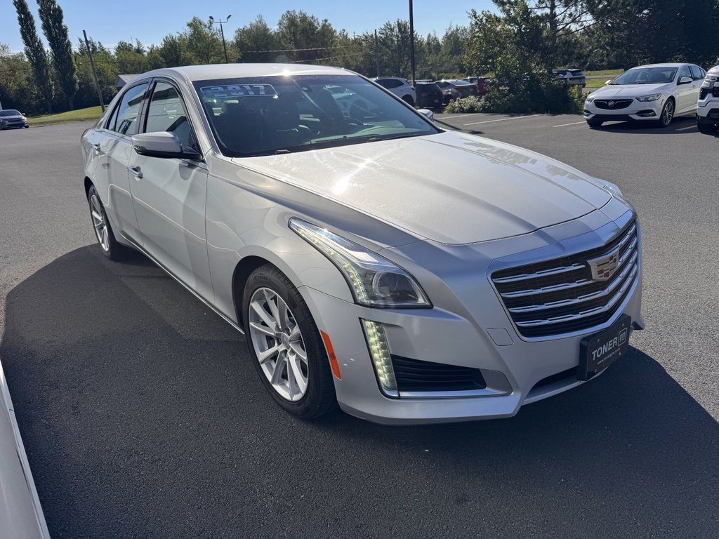 2017 Cadillac CTS Sedan RWD in Tracadie-Sheila, New Brunswick - 3 - w1024h768px