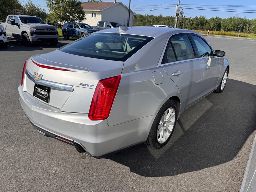 2017 Cadillac CTS Sedan RWD in Tracadie-Sheila, New Brunswick - 8 - w1024h768px
