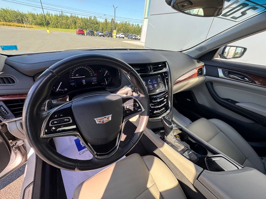 2017 Cadillac CTS Sedan RWD in Tracadie-Sheila, New Brunswick - 11 - w1024h768px