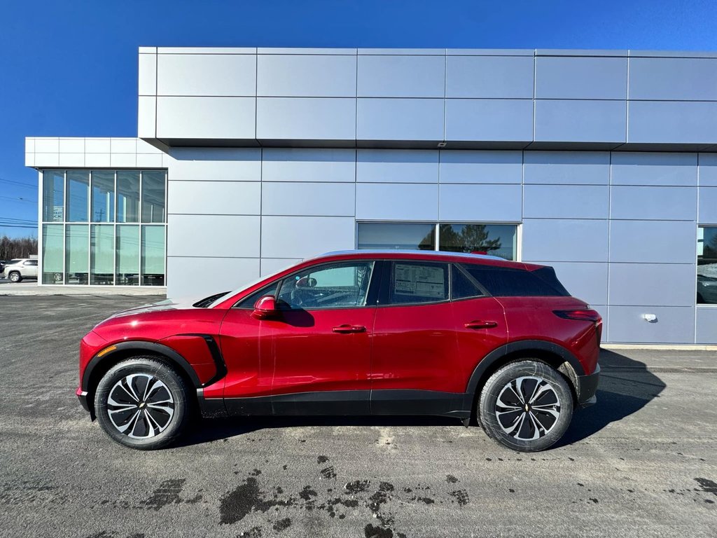 2025 Chevrolet Blazer EV LT in Tracadie-Sheila, New Brunswick - 2 - w1024h768px