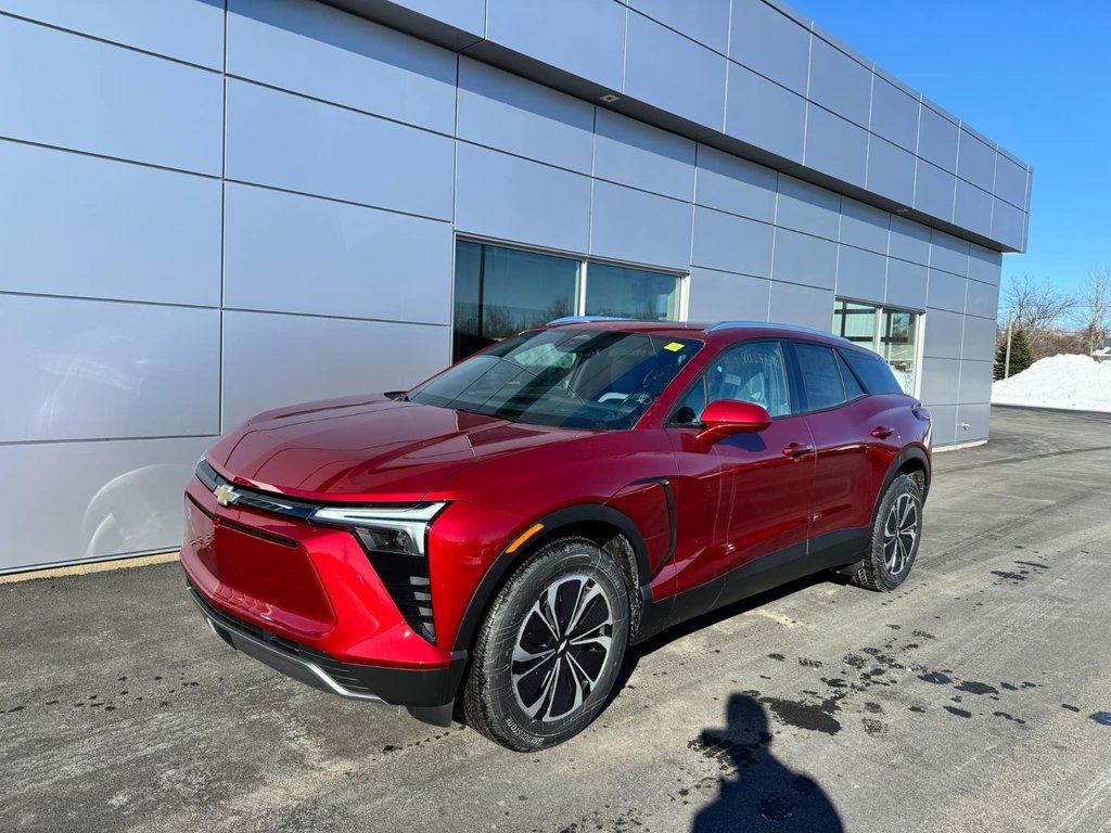 2025 Chevrolet Blazer EV LT in Tracadie-Sheila, New Brunswick - 1 - w1024h768px