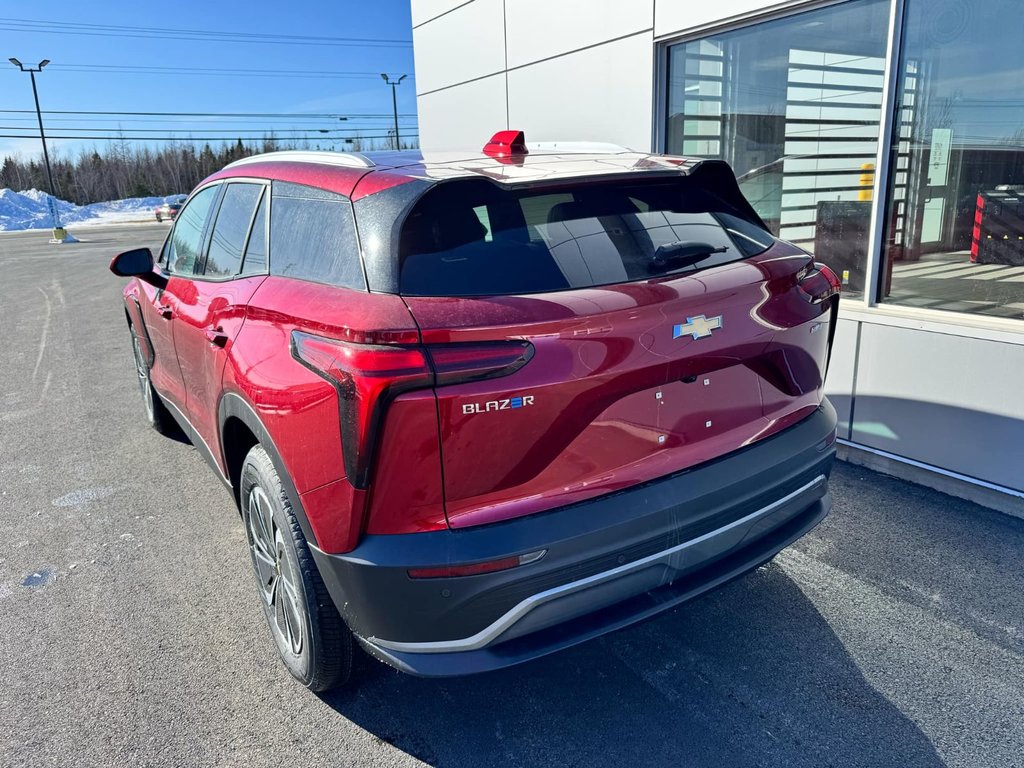 2025 Chevrolet Blazer EV LT in Tracadie-Sheila, New Brunswick - 3 - w1024h768px