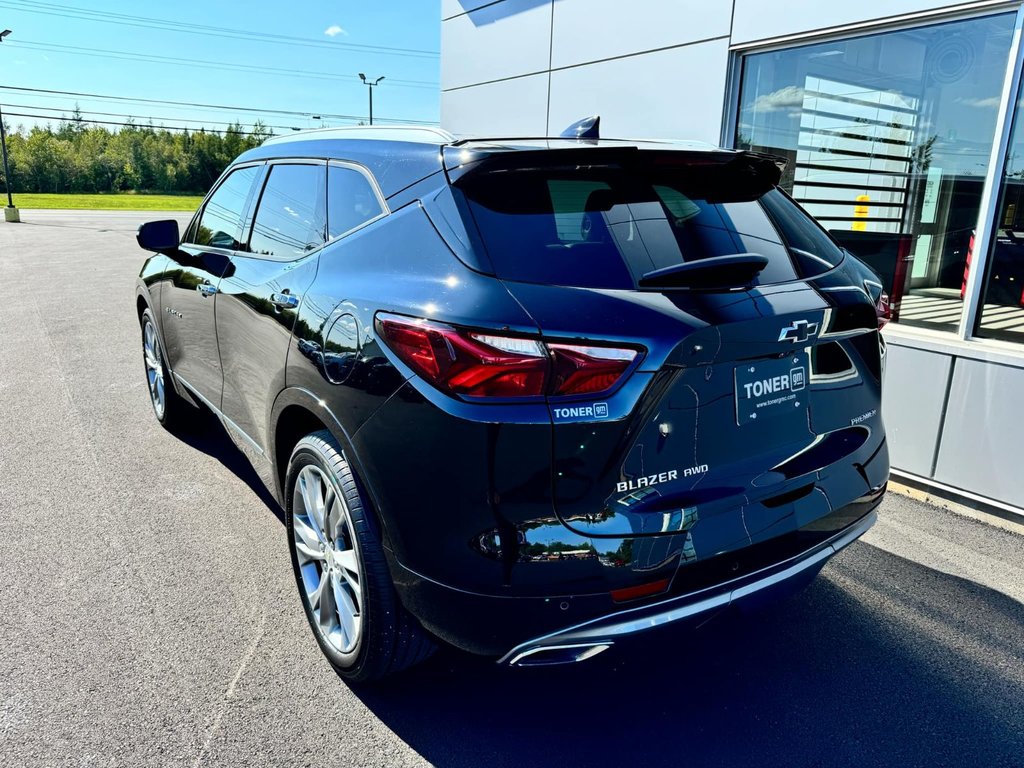 Blazer Premier 2019 à Tracadie-Sheila, Nouveau-Brunswick - 4 - w1024h768px