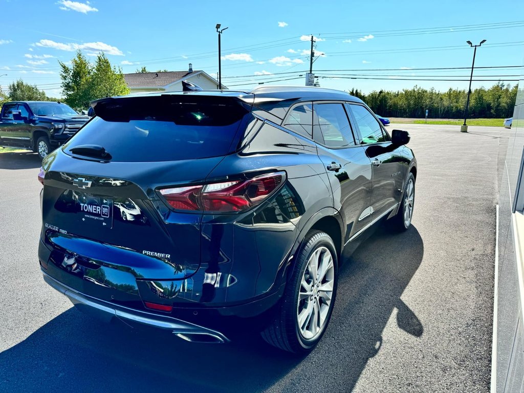 2019  Blazer Premier in Tracadie-Sheila, New Brunswick - 5 - w1024h768px