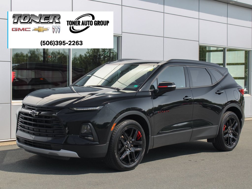 2020 Chevrolet Blazer True North in Tracadie-Sheila, New Brunswick - 1 - w1024h768px