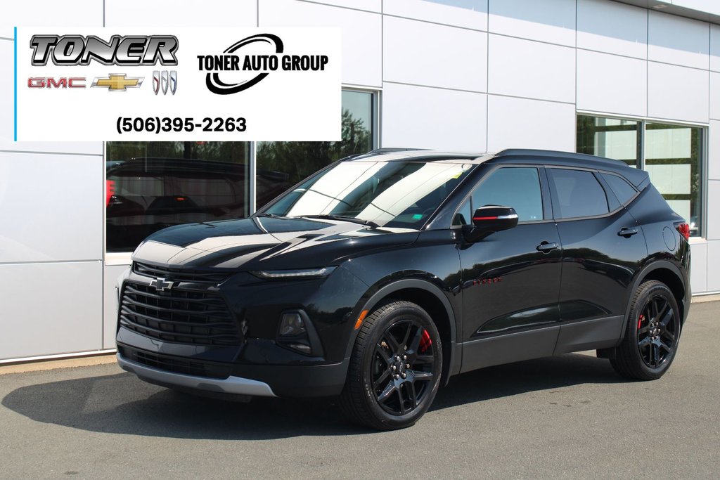 Chevrolet Blazer True North 2020 à Tracadie-Sheila, Nouveau-Brunswick - 1 - w1024h768px
